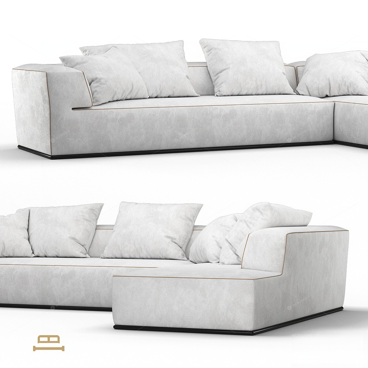 Sofas 3D Models 2