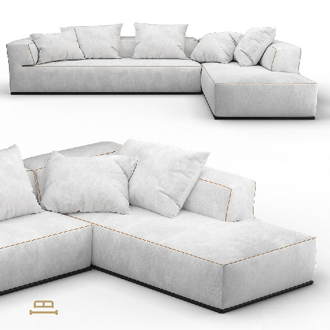 Modern Multi-seater Sofa