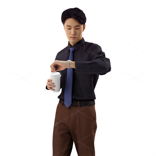 Men 3D Models
