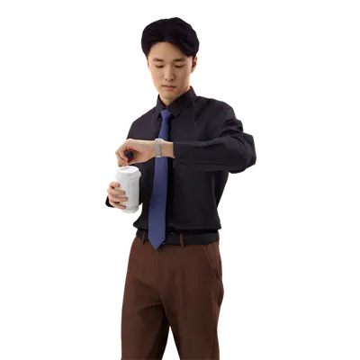 Business man 47 3d model