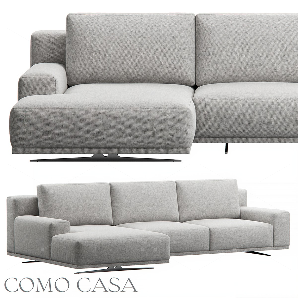 Sofas 3D Models 2