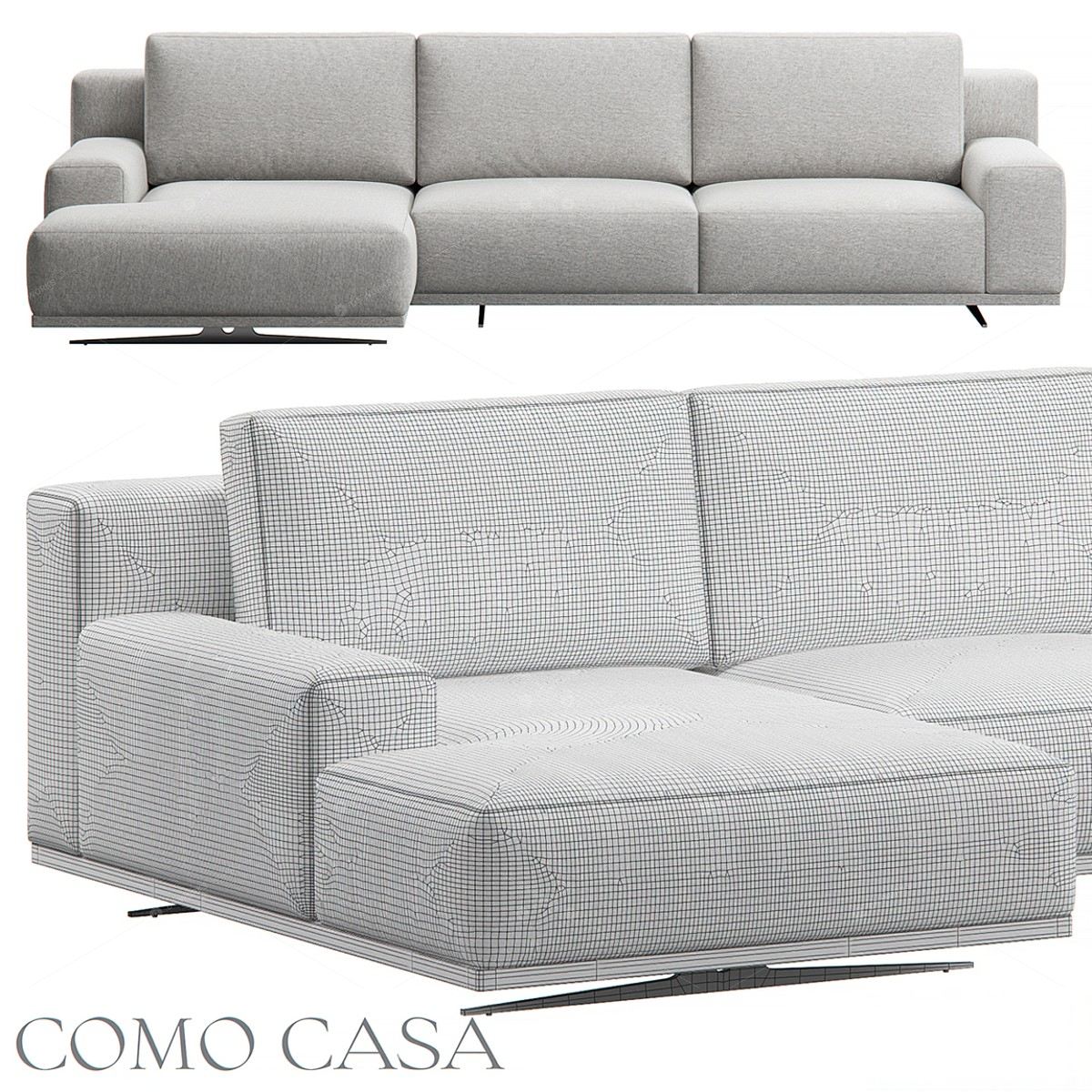 Sofas 3D Models 3