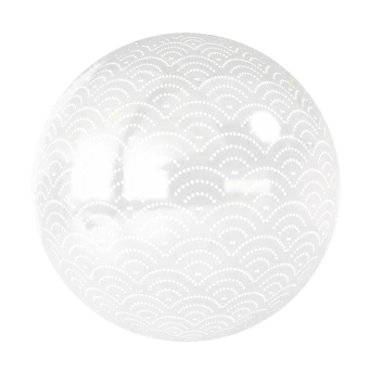 Perforated aluminum sheet 20