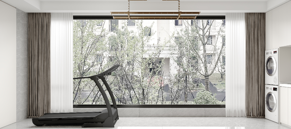 Organic Modern Balcony (Home)
