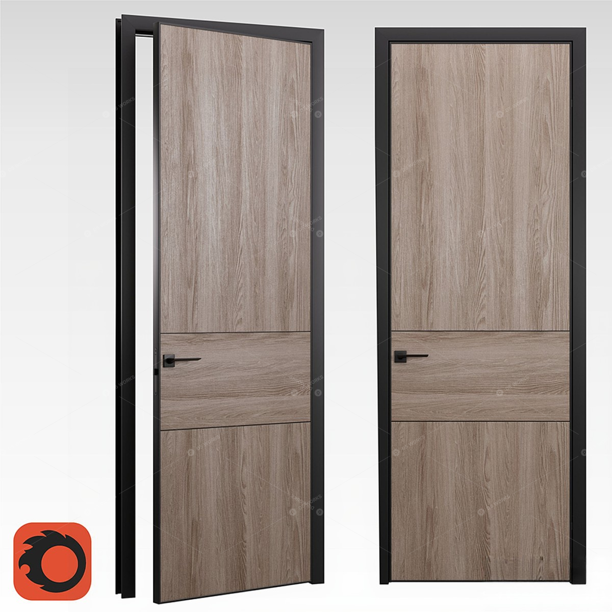 Doors 3D Models
