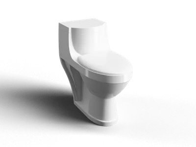 Modern Toilet