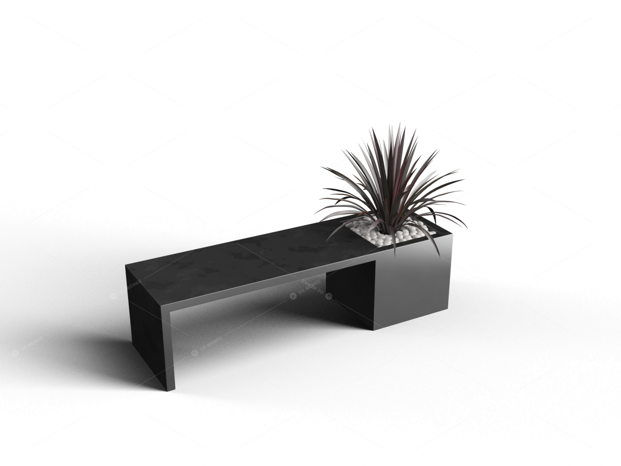 Outdoor Furniture 3D Models