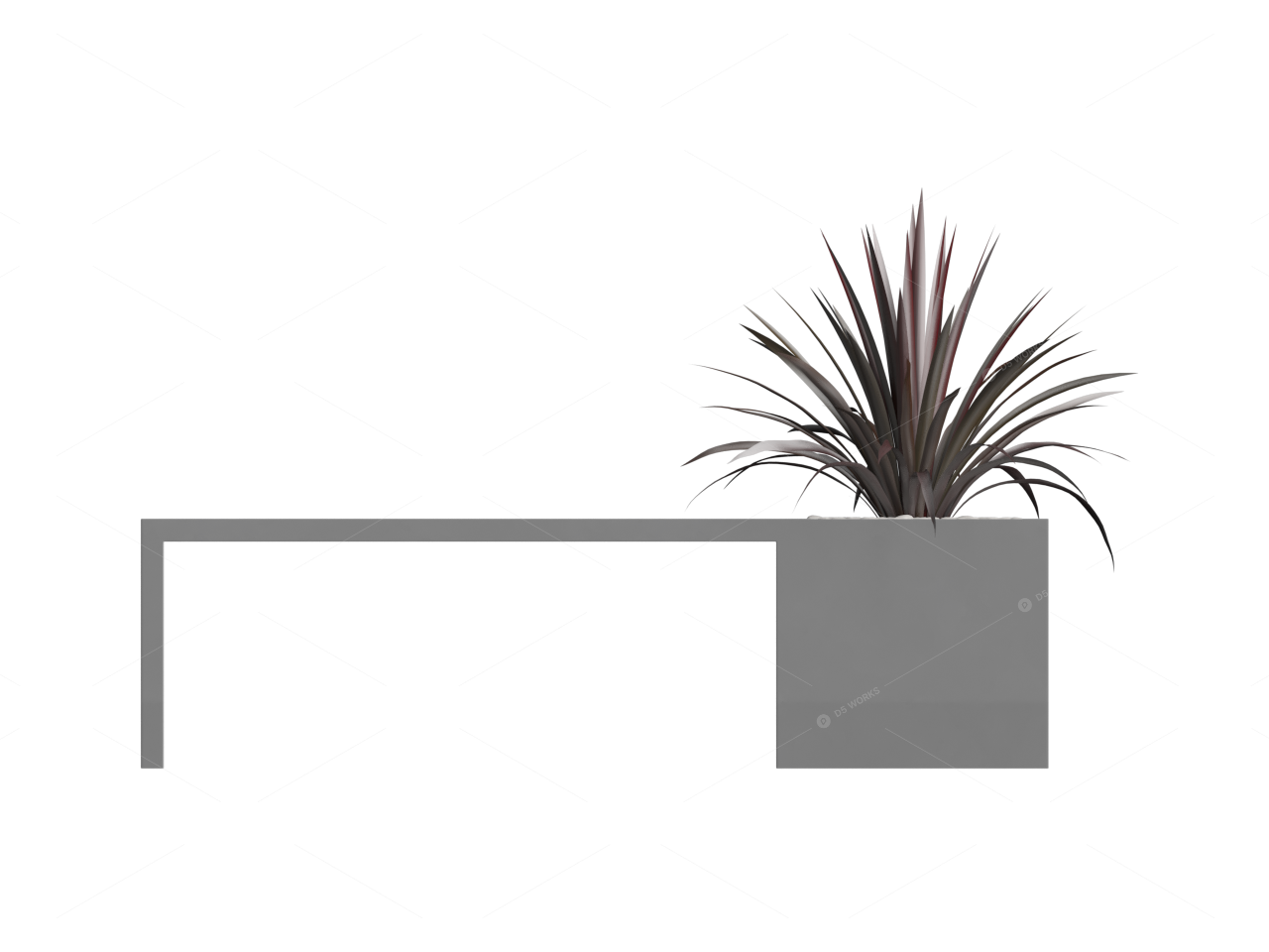 Outdoor Furniture 3D Models 2