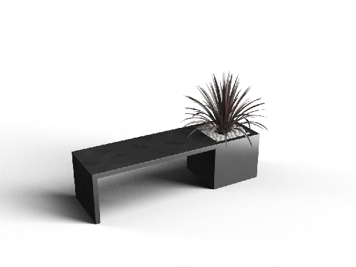 Modern Outdoor Stool