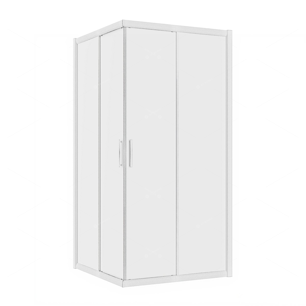 Bathroom Fixtures 3D Models 3