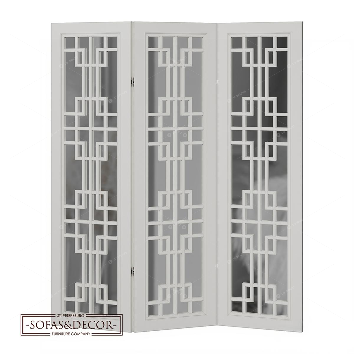 Screens & Partitions 3D Models