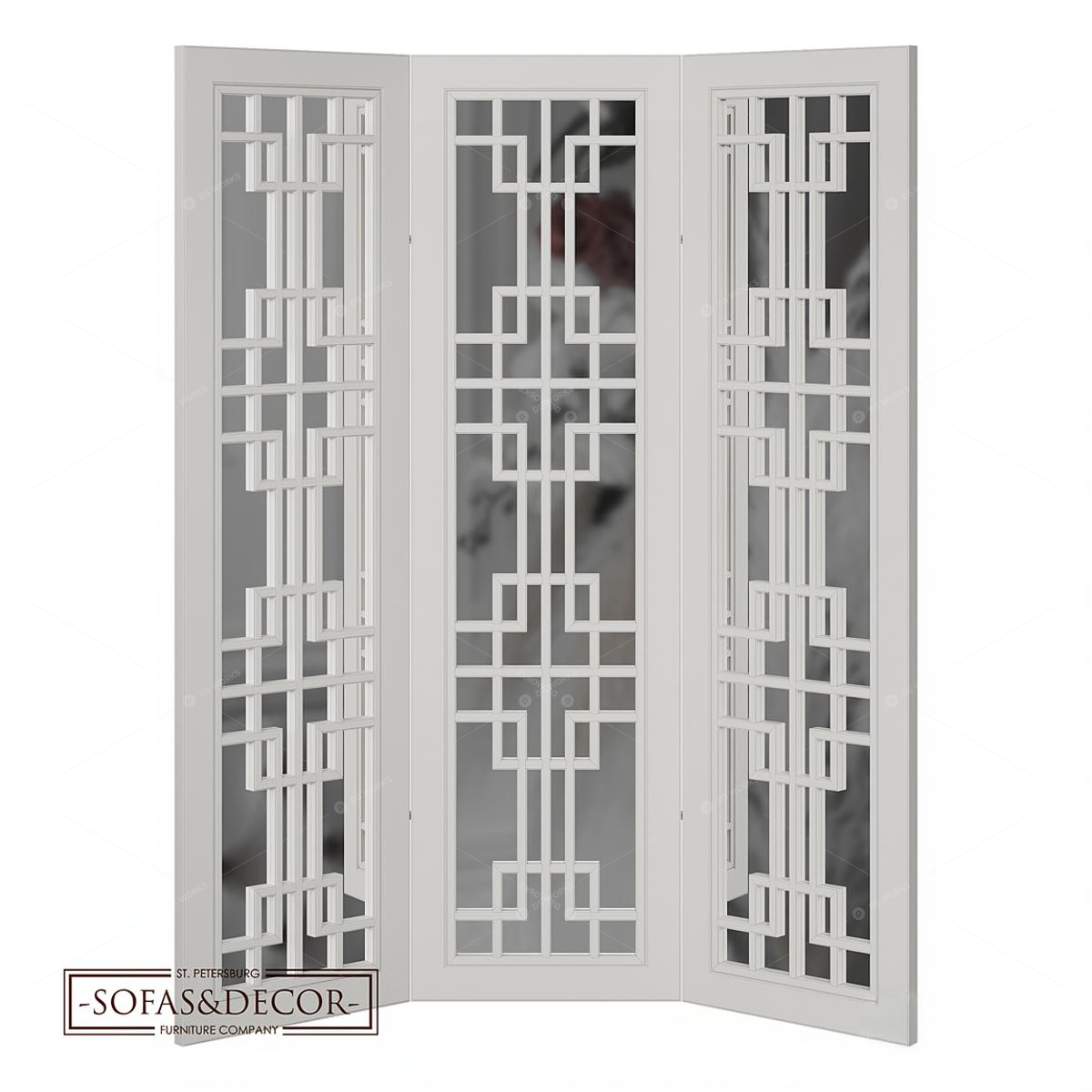 Screens & Partitions 3D Models 3