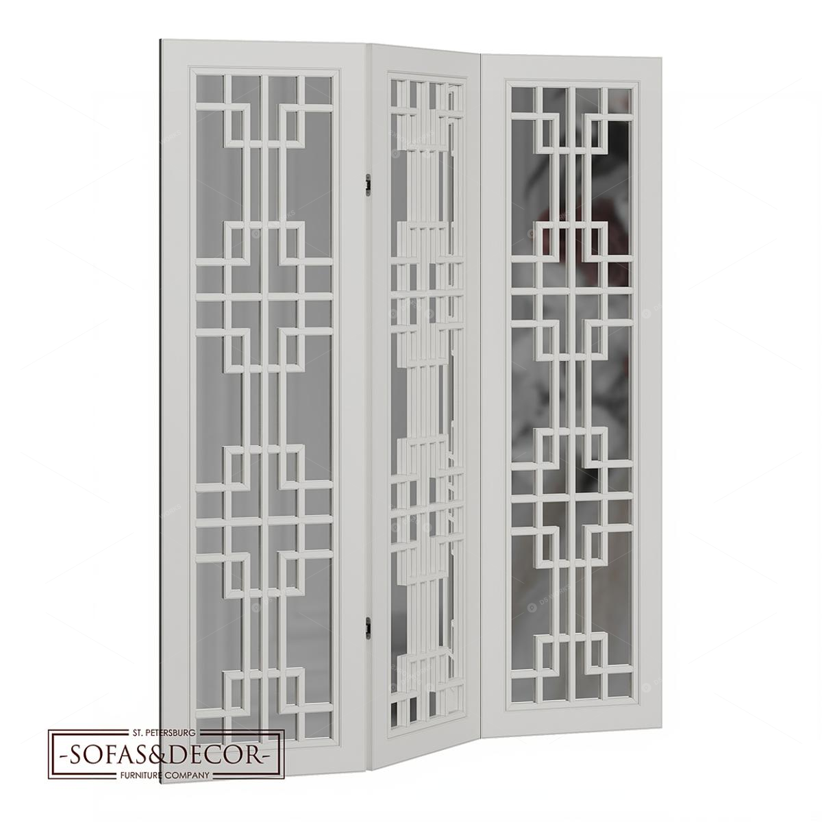 Screens & Partitions 3D Models 2