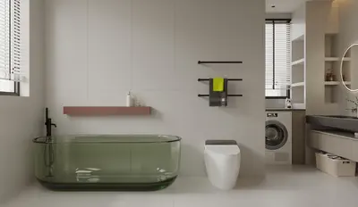 Modern Bathroom