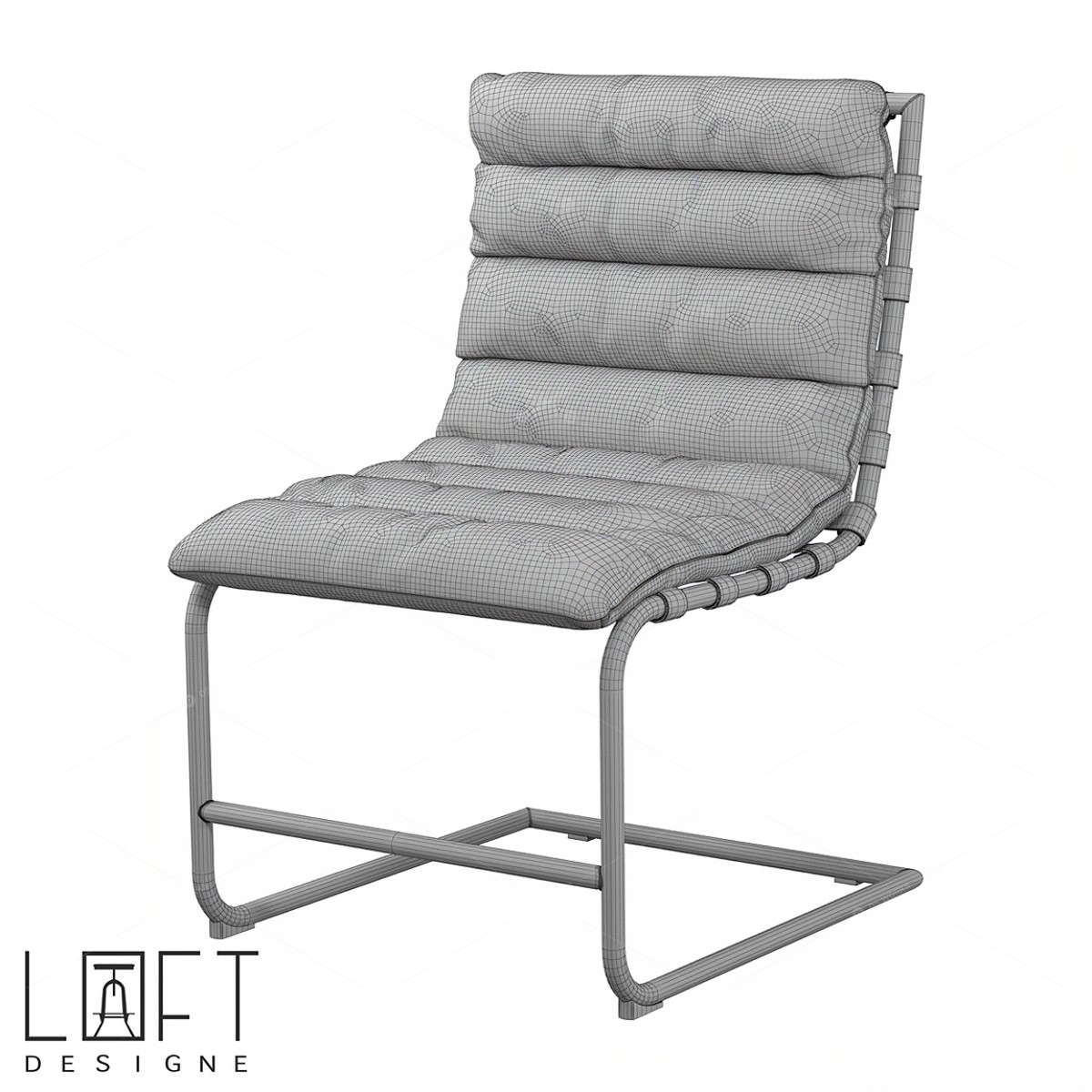 Chairs 3D Models 2