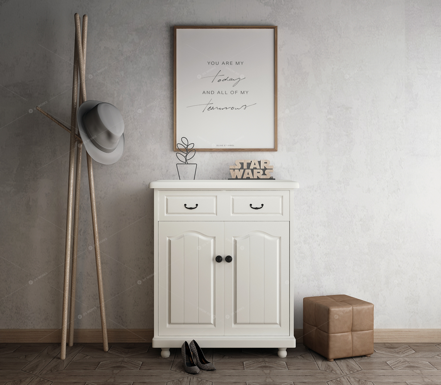 Cabinets 3D Models