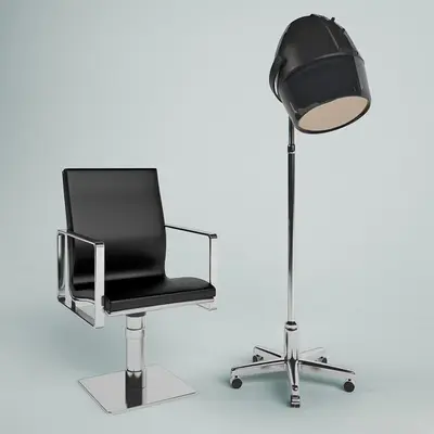 Modern Hairdressing Equipment