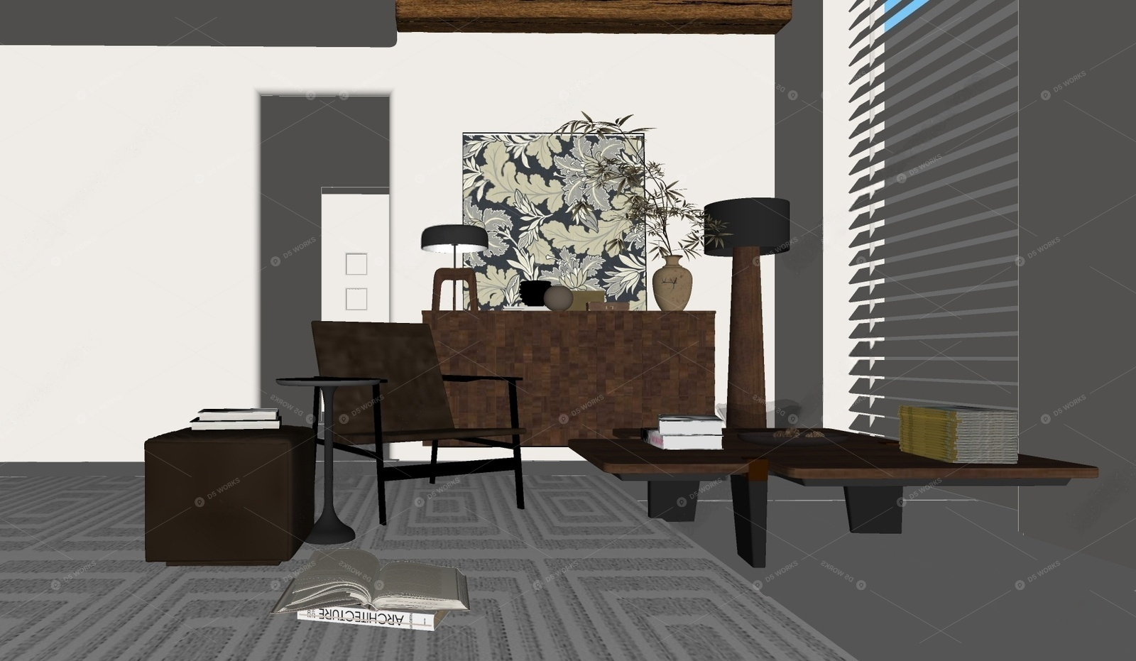 Cabinets 3D Models 2