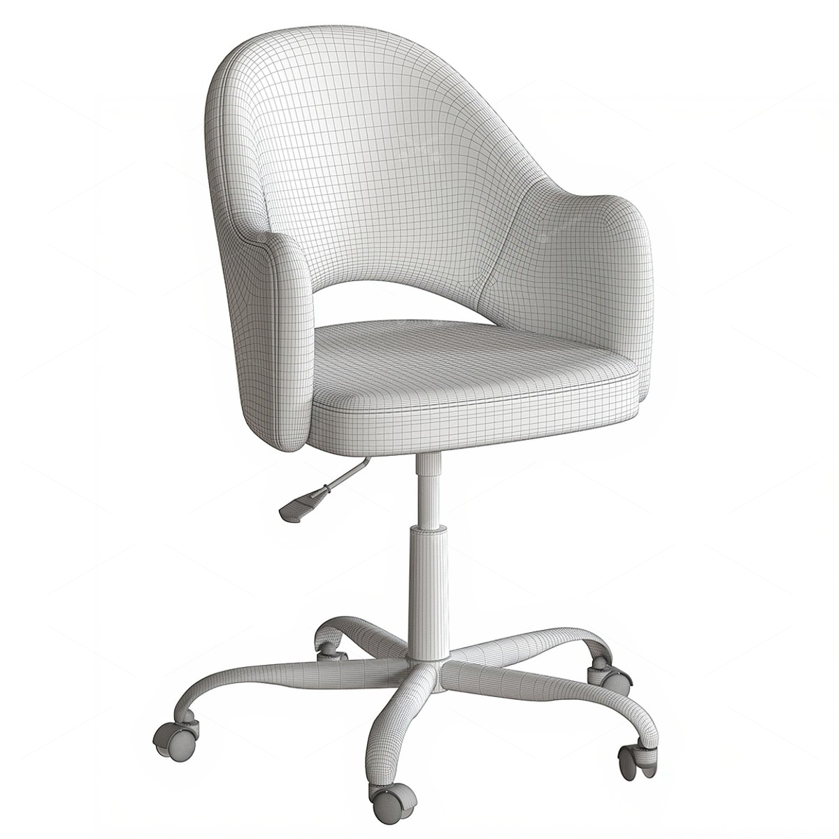 Chairs 3D Models 5