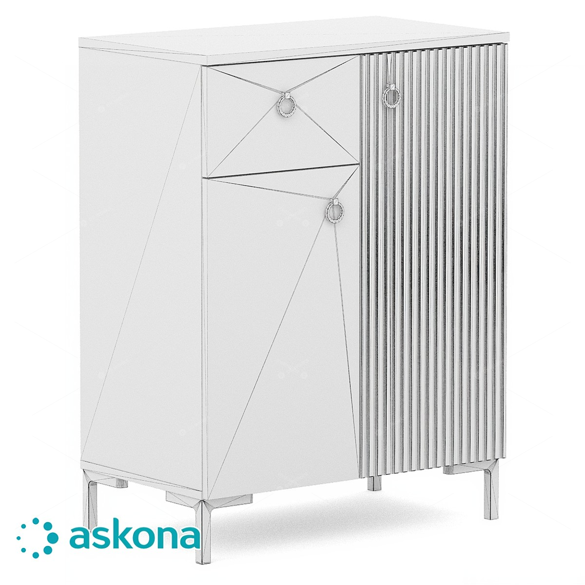 Cabinets 3D Models 3