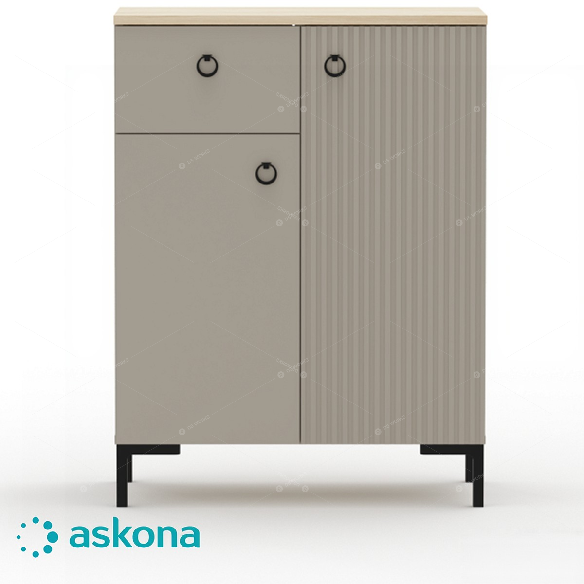 Cabinets 3D Models 2