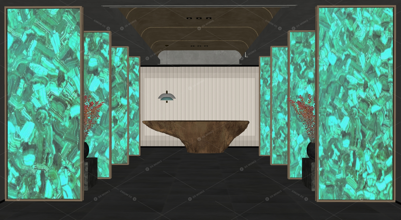 Hotels & BnBs 3D Models 2