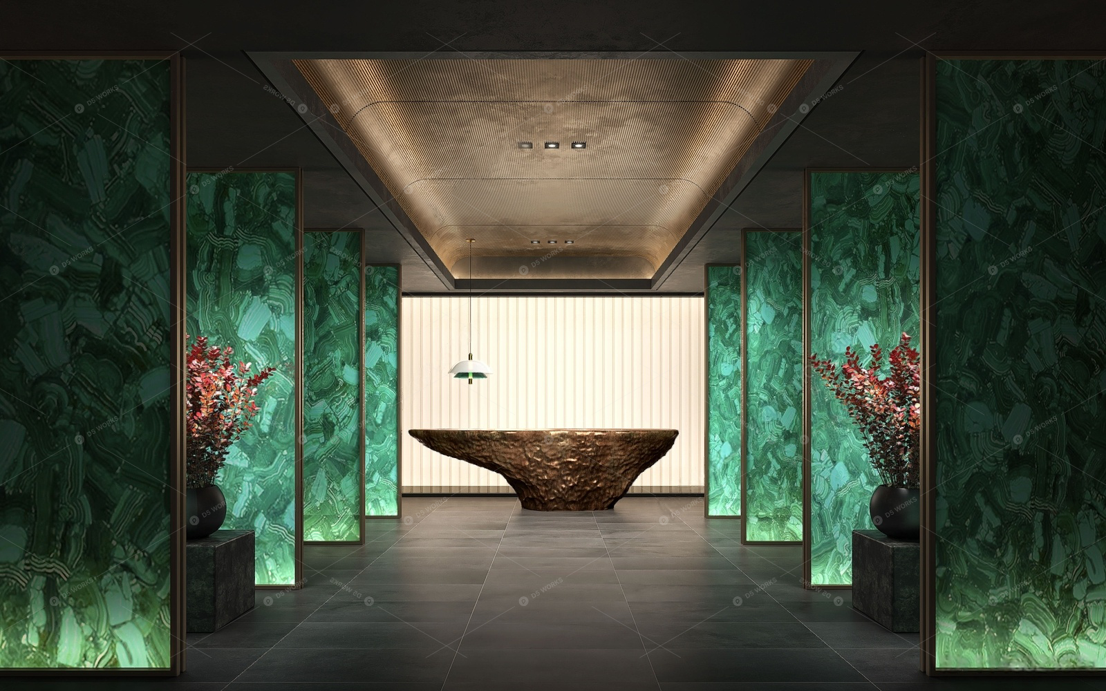Hotels & BnBs 3D Models