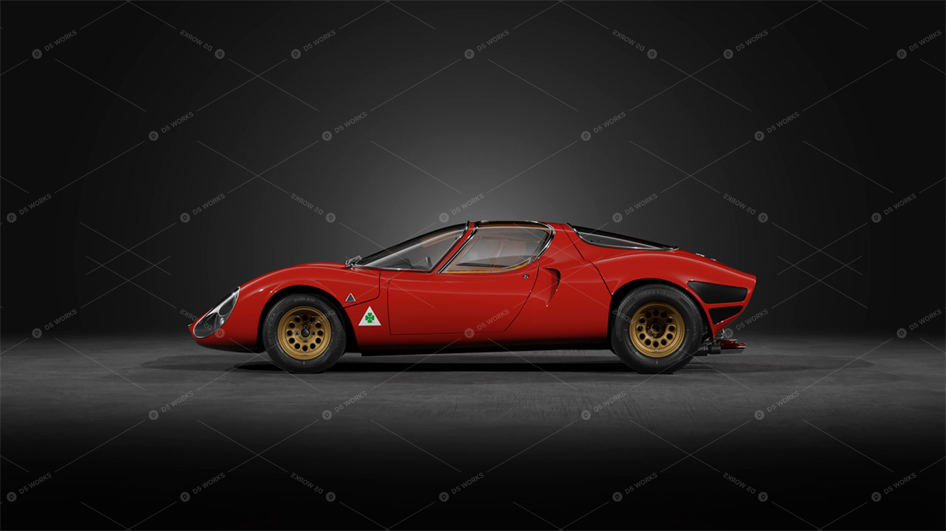 Motor Vehicles 3D Models 2