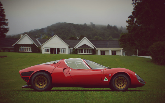 Modern Car