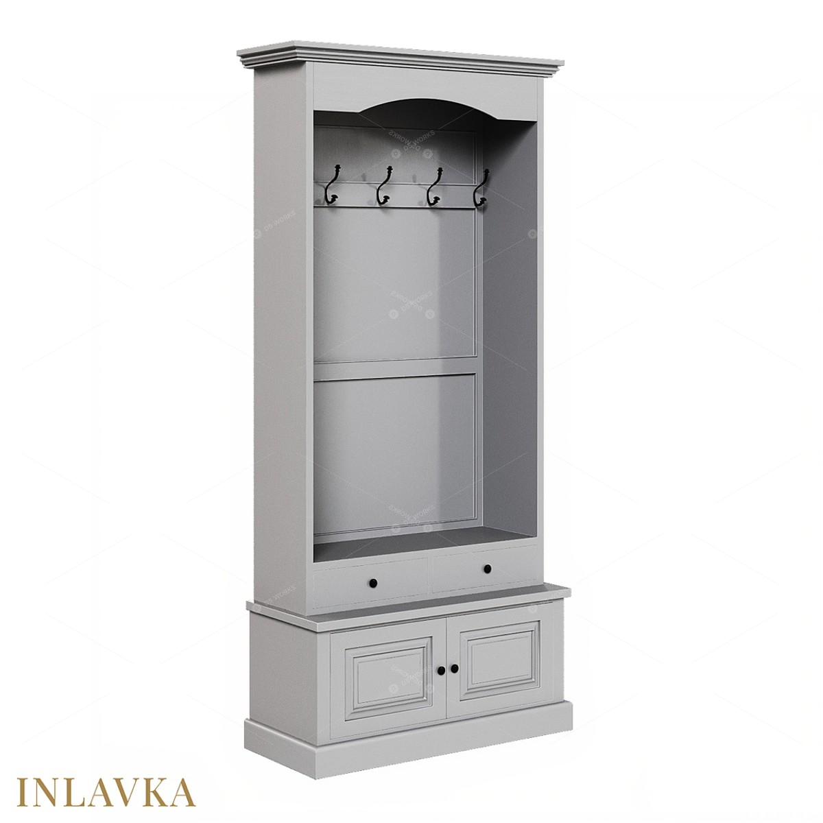 Shelves 3D Models