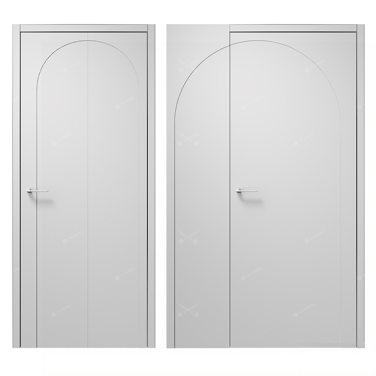 Doors 3D Models 2