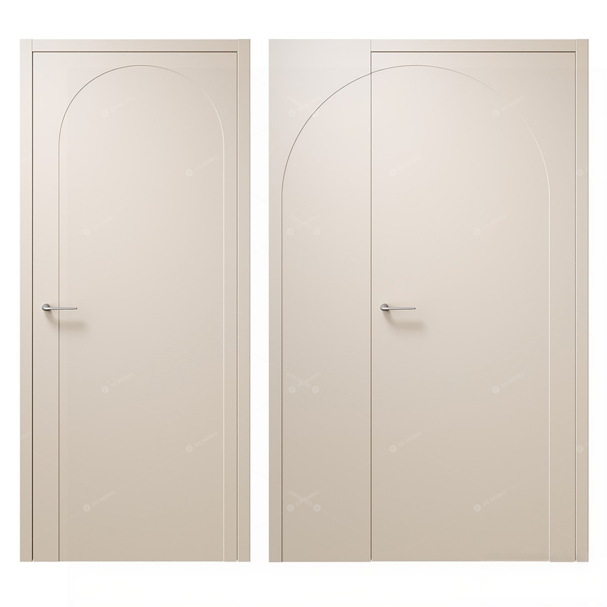 Doors 3D Models