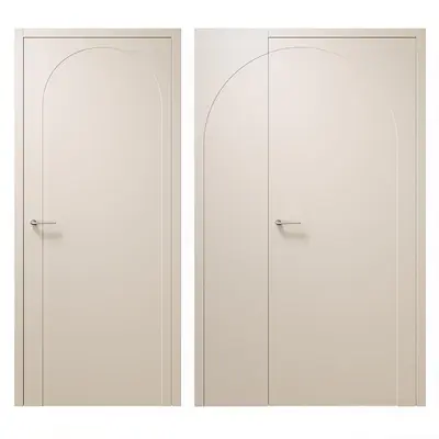 Contemporary Door Set