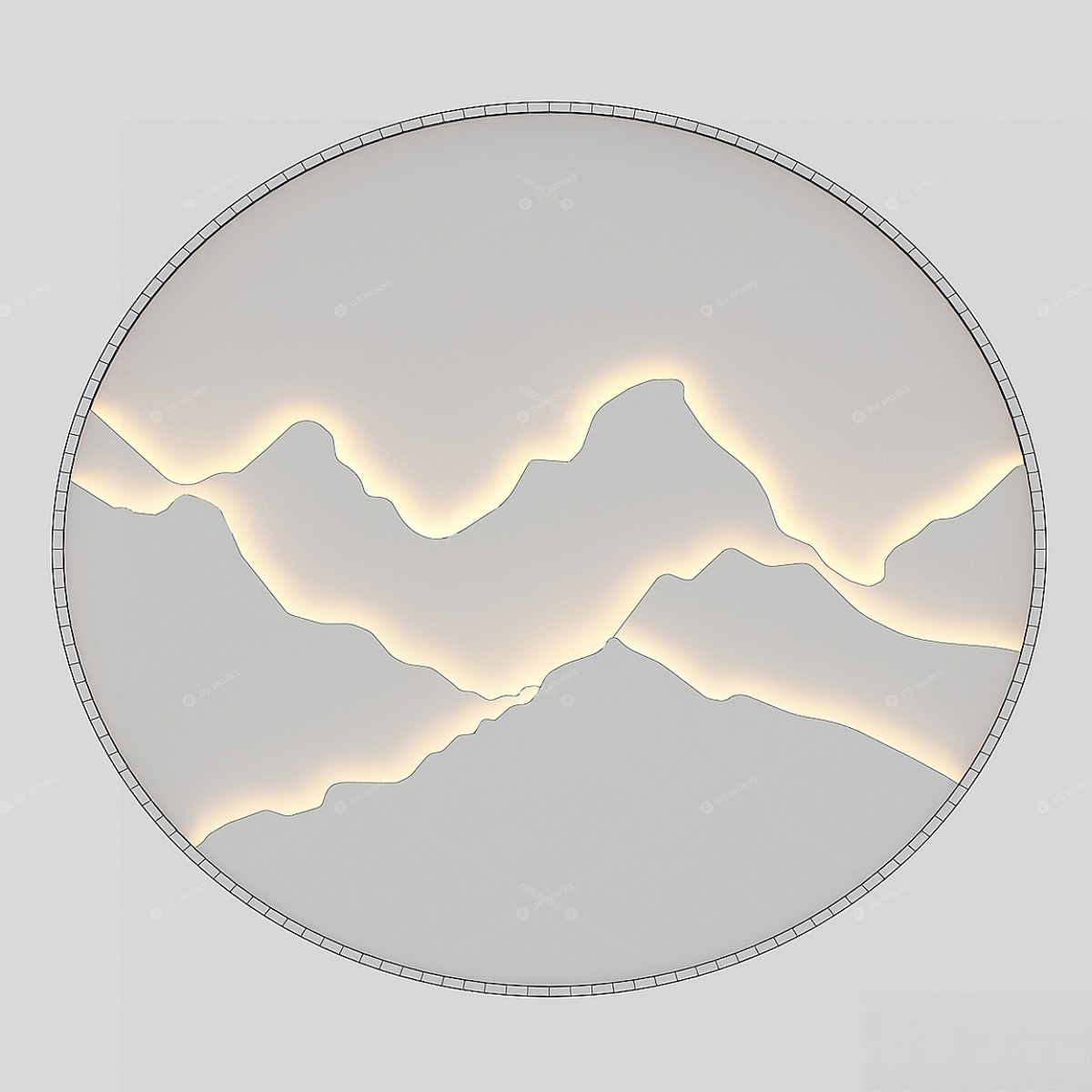 Wall Lights 3D Models 3