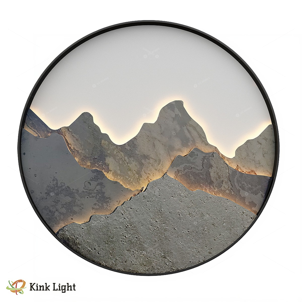 Wall Lights 3D Models