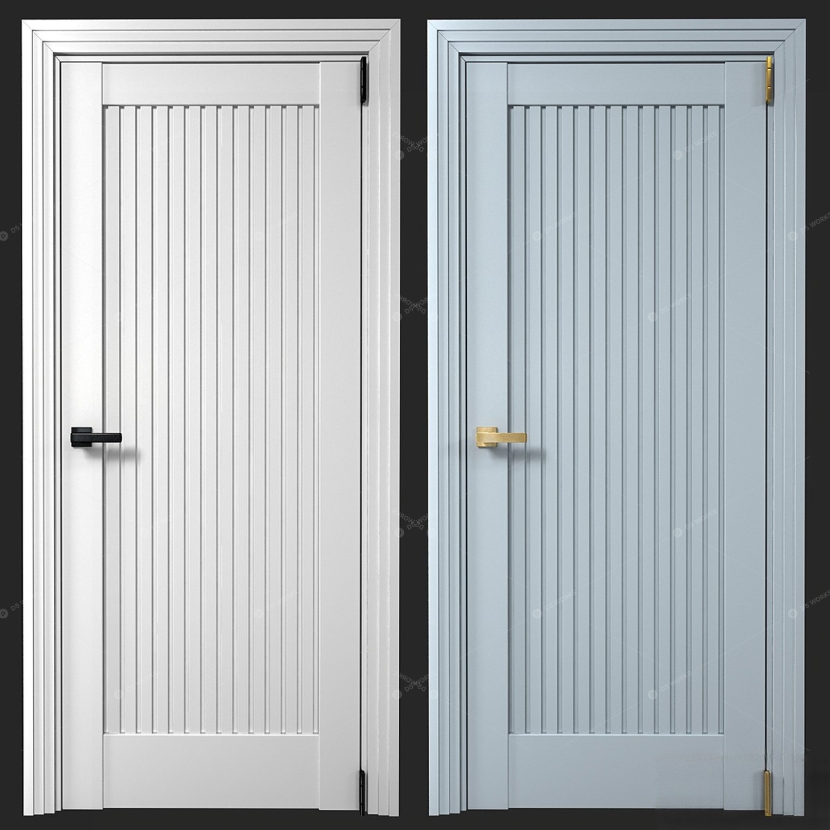 Doors 3D Models 2