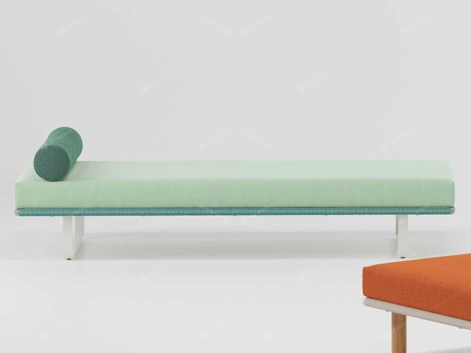 Outdoor Furniture 3D Models 2