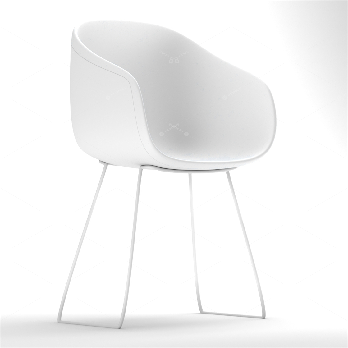 Chairs 3D Models 2