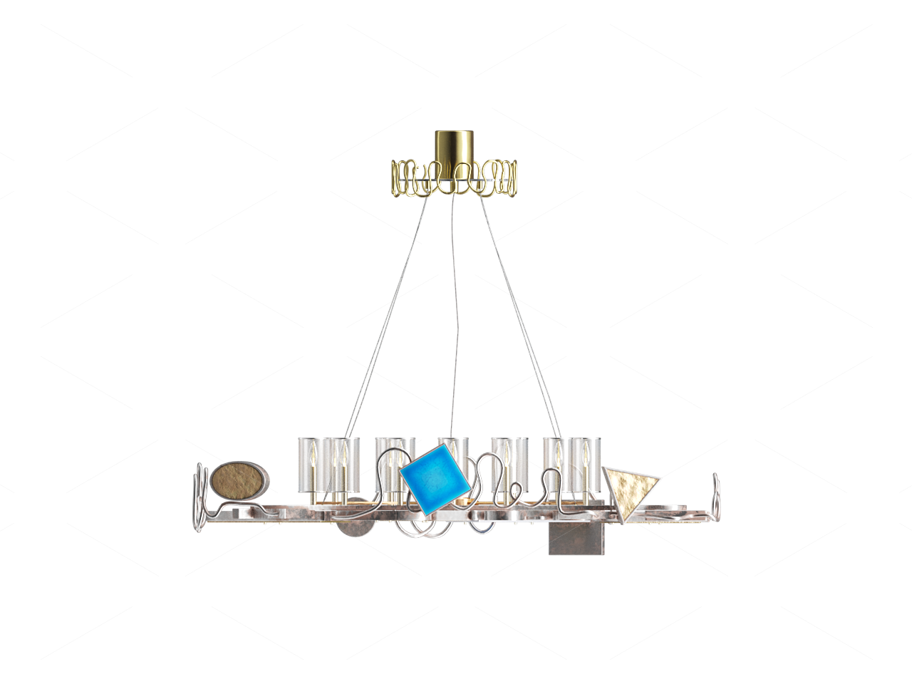 Pendant Lights 3D Models 2