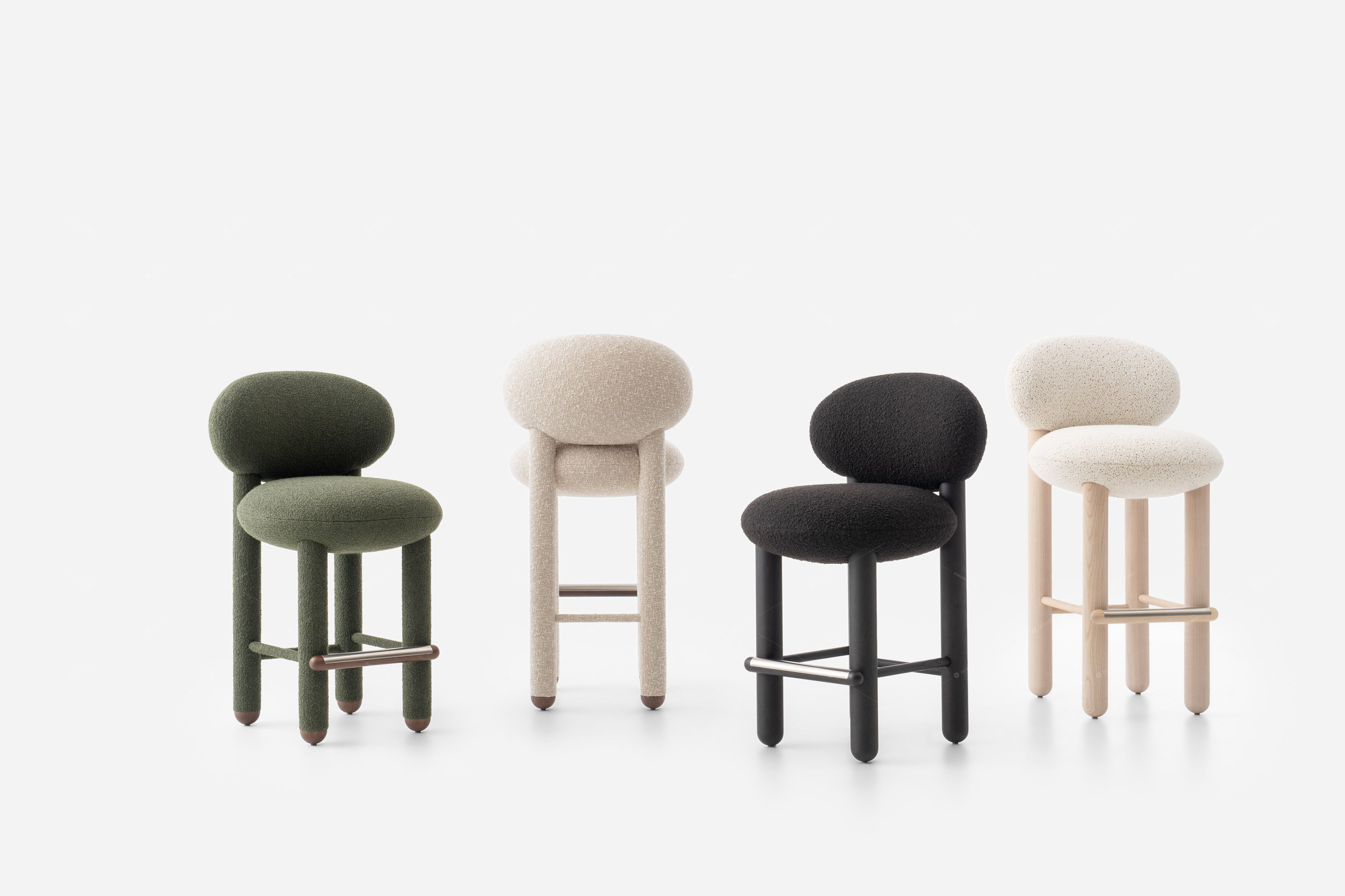 Chairs 3D Models 22