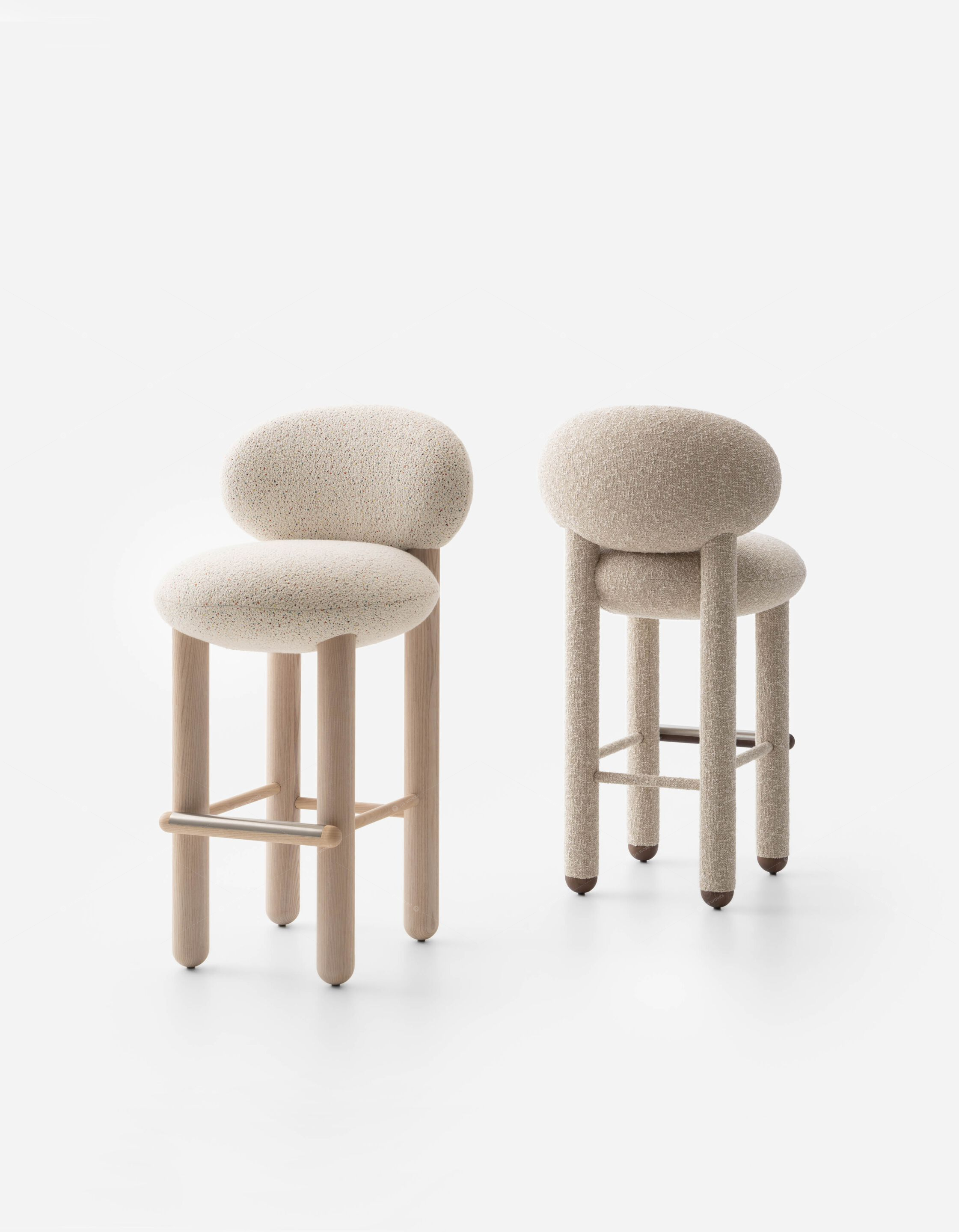 Chairs 3D Models 5