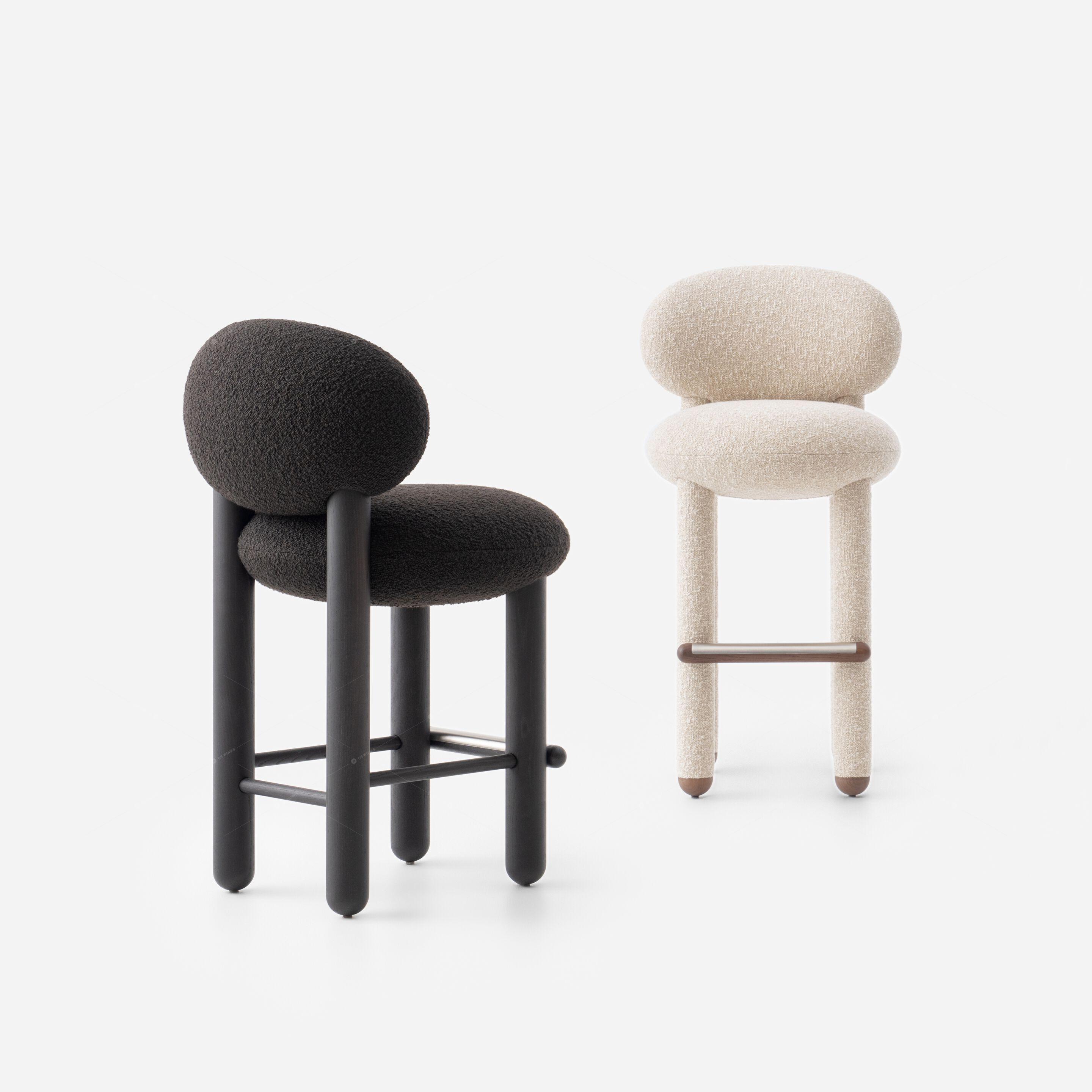 Chairs 3D Models 23