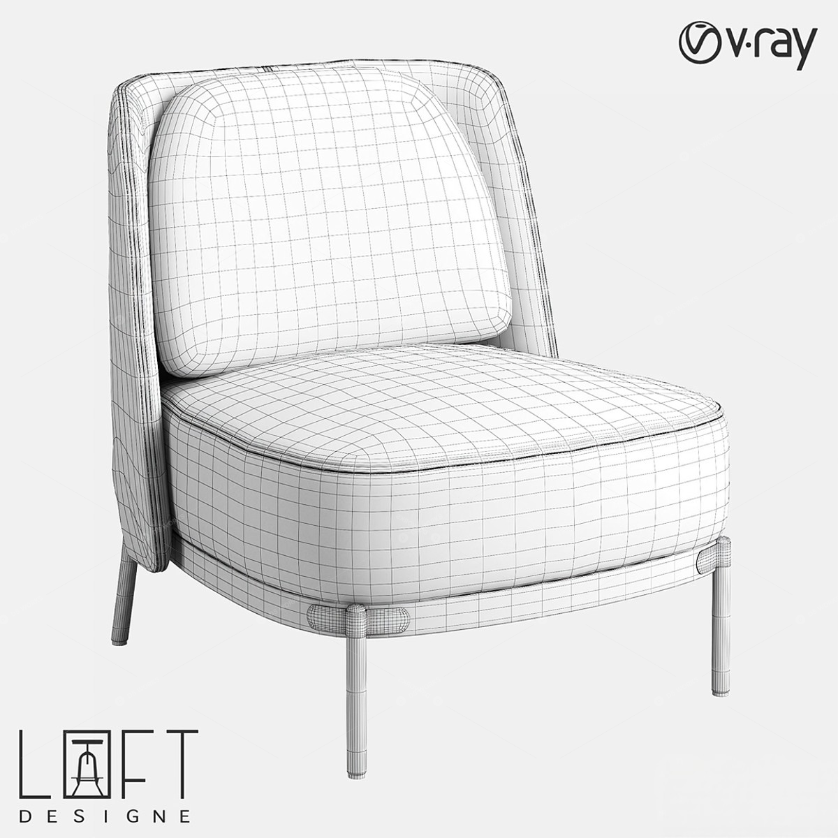 Sofas 3D Models 2
