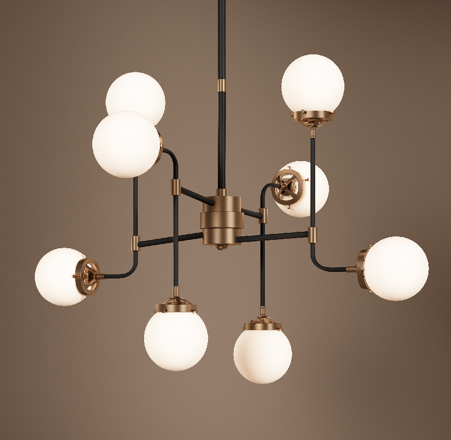 Modern Pendant Light
