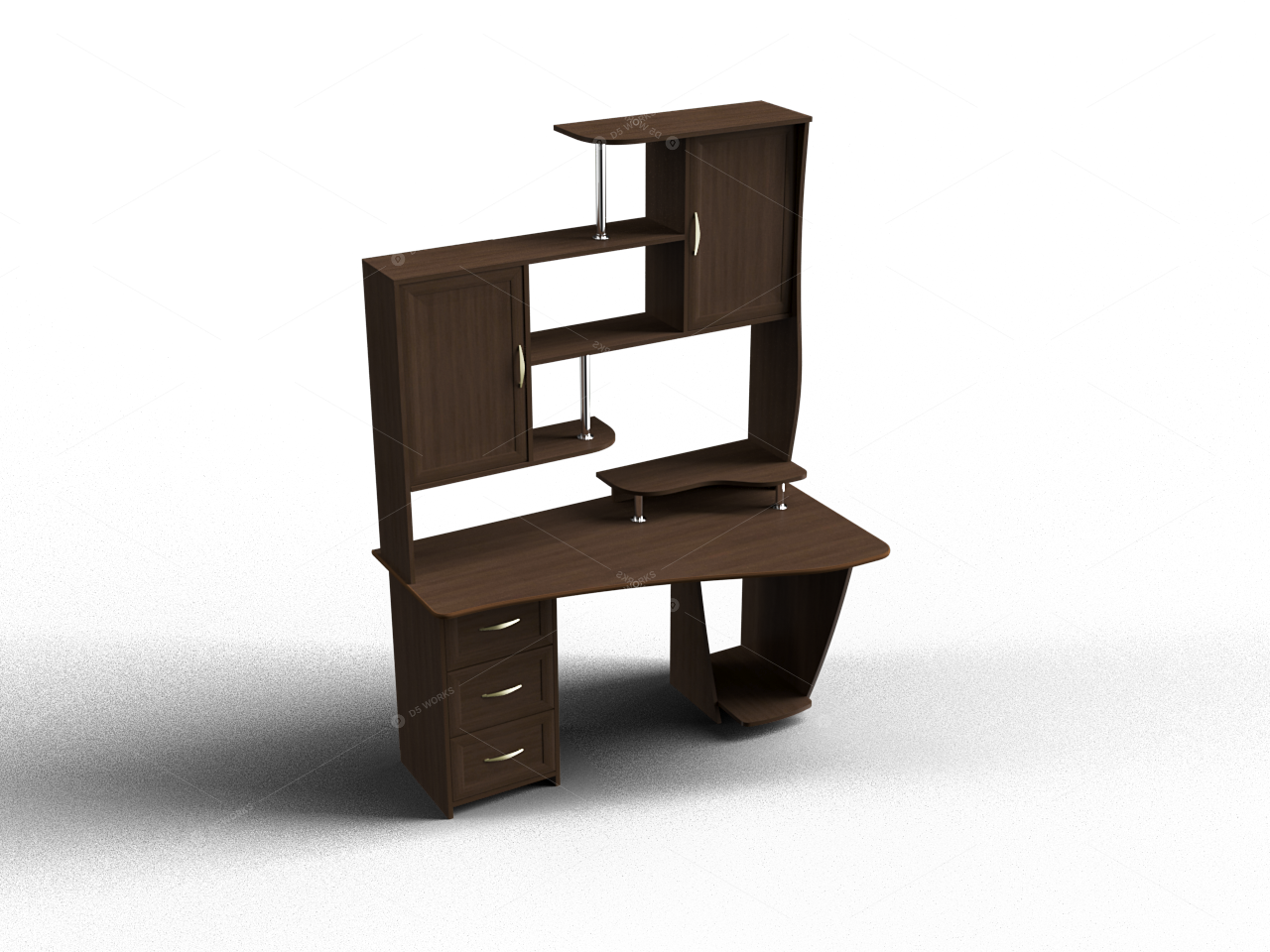 Tables/Side Tables 3D Models