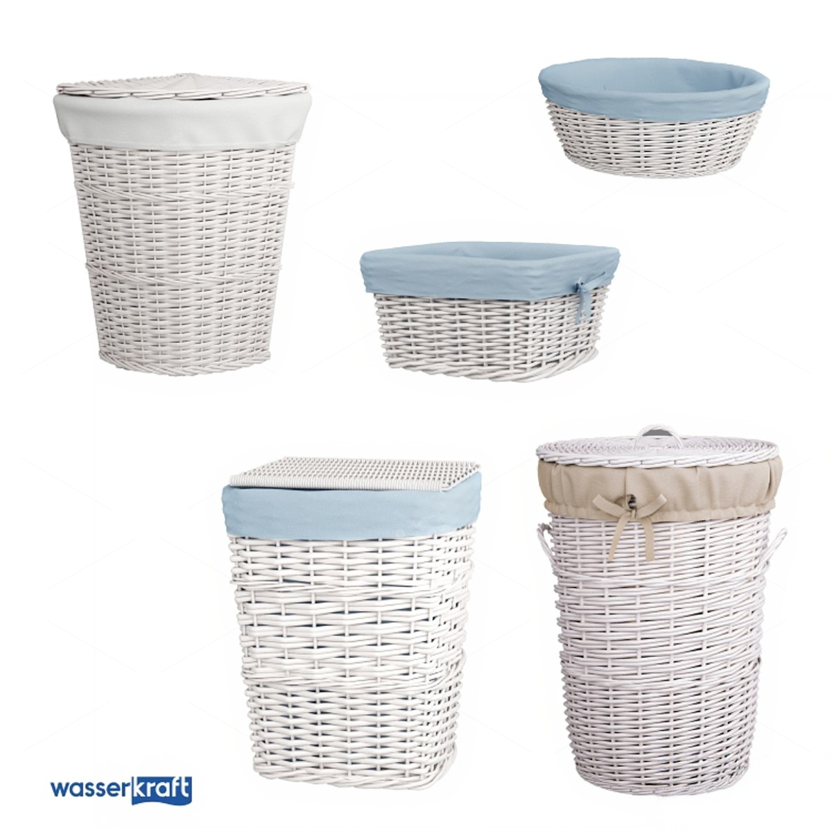 Bathroom Fixtures 3D Models