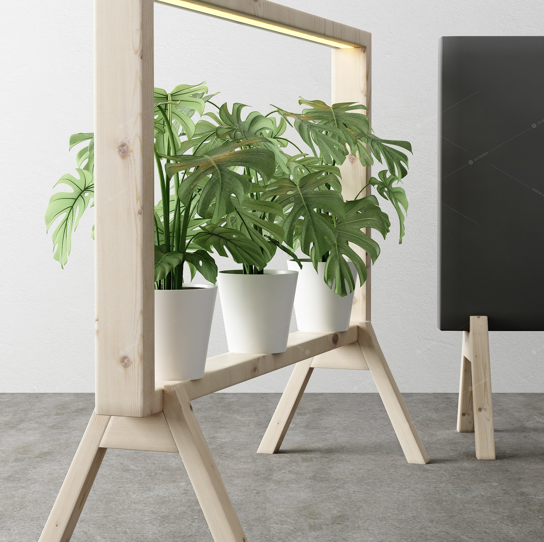 Greenery 3D Models
