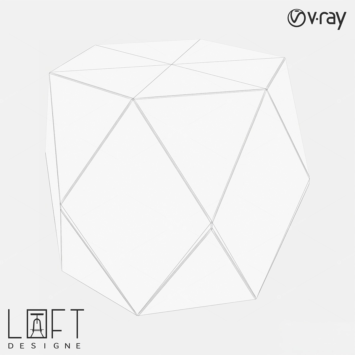 Tables/Side Tables 3D Models 2