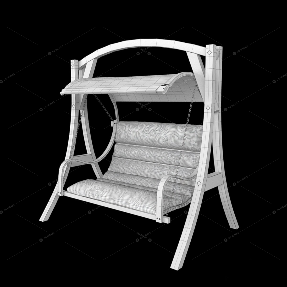 Chairs 3D Models 3