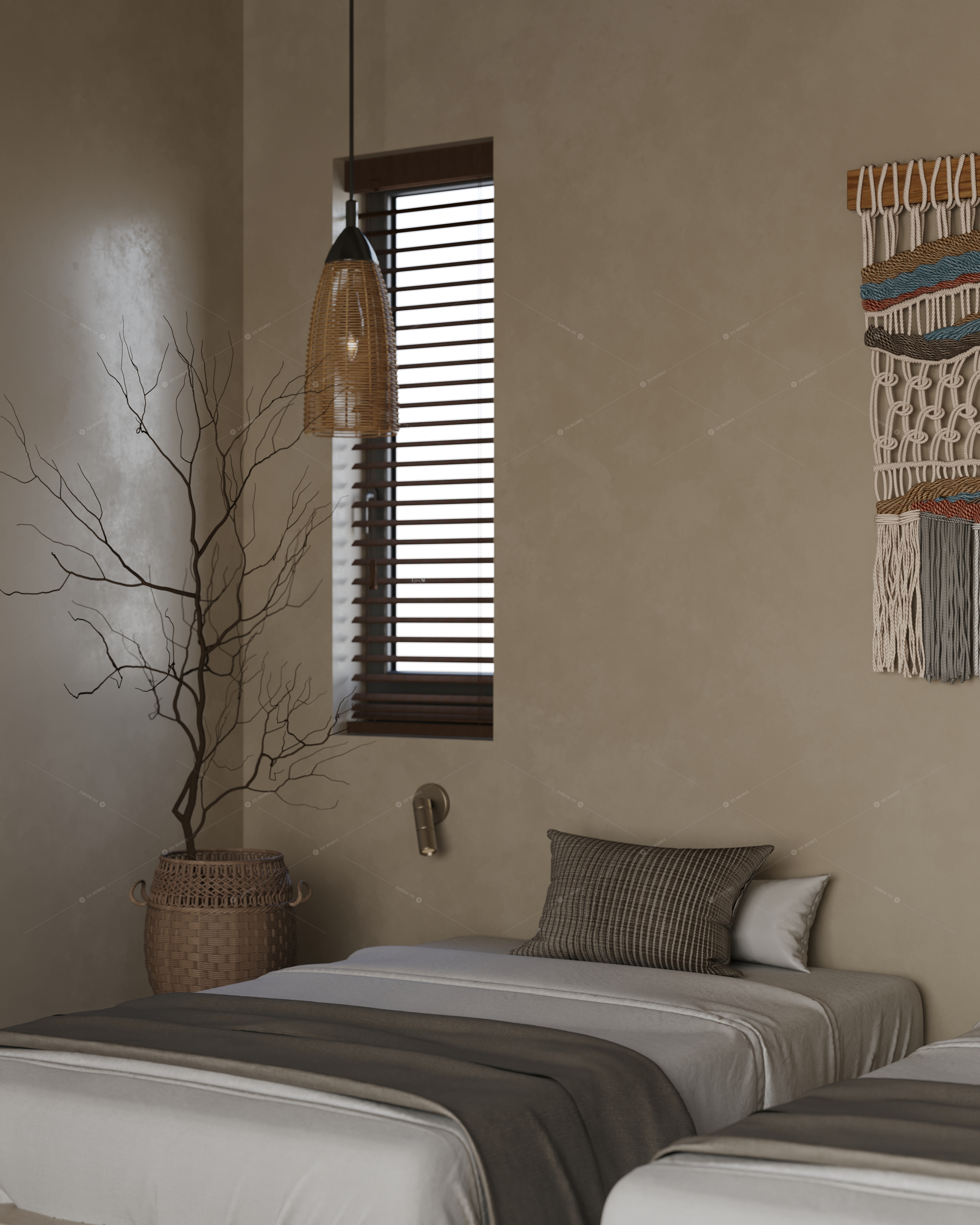 Hotels & BnBs 3D Models 2